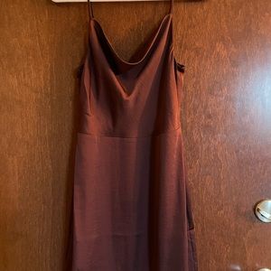 Aritzia Spencer Dress